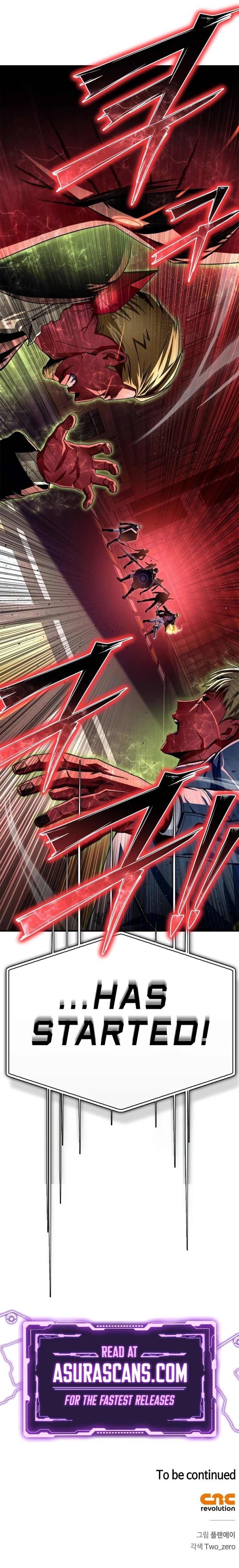 Superhuman Battlefield, Chapter 101 image 14